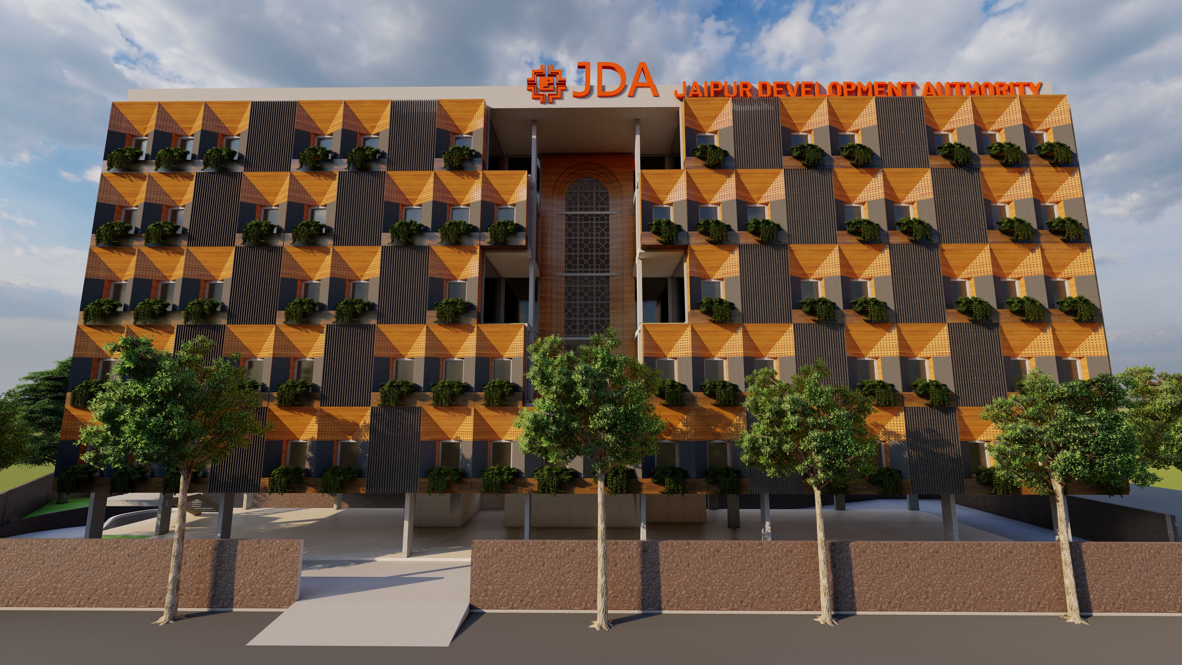 JDA
